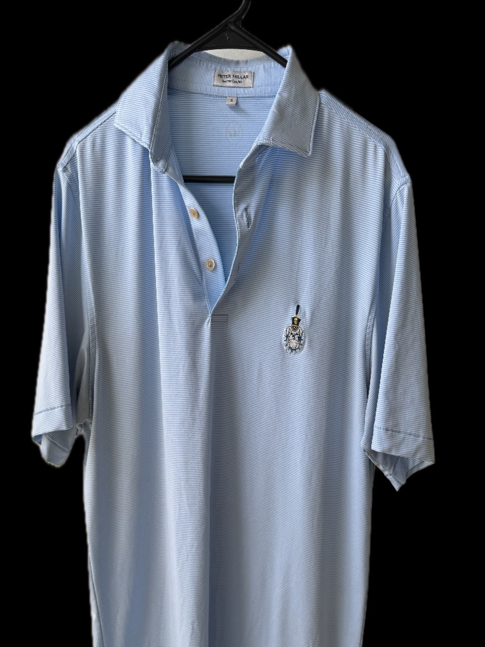 The Citadel Bulldogs Polo Men's Small